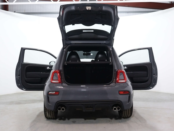 Used Abarth 595 2022 for sale - 75631404: Photo 49
