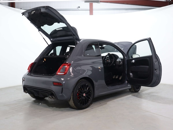 Used Abarth 595 2022 for sale - 75631404: Photo 50