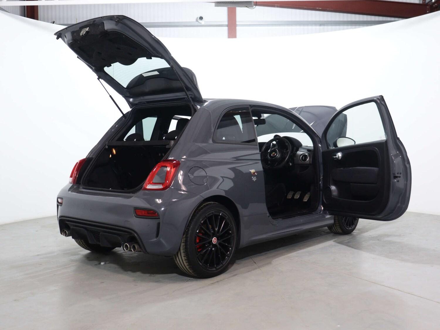 Used Abarth 595 2022 for sale - 75631404: Photo 51