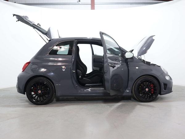 Used Abarth 595 2022 for sale - 75631404: Photo 51