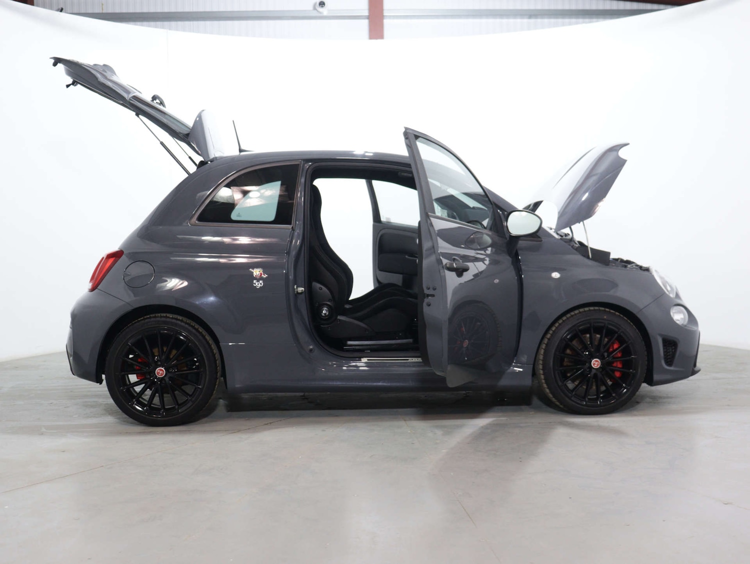 Used Abarth 595 2022 for sale - 75631404: Photo 52