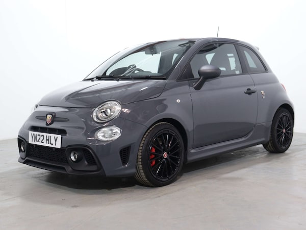 Used Abarth 595 2022 for sale - 75631404: Photo 6