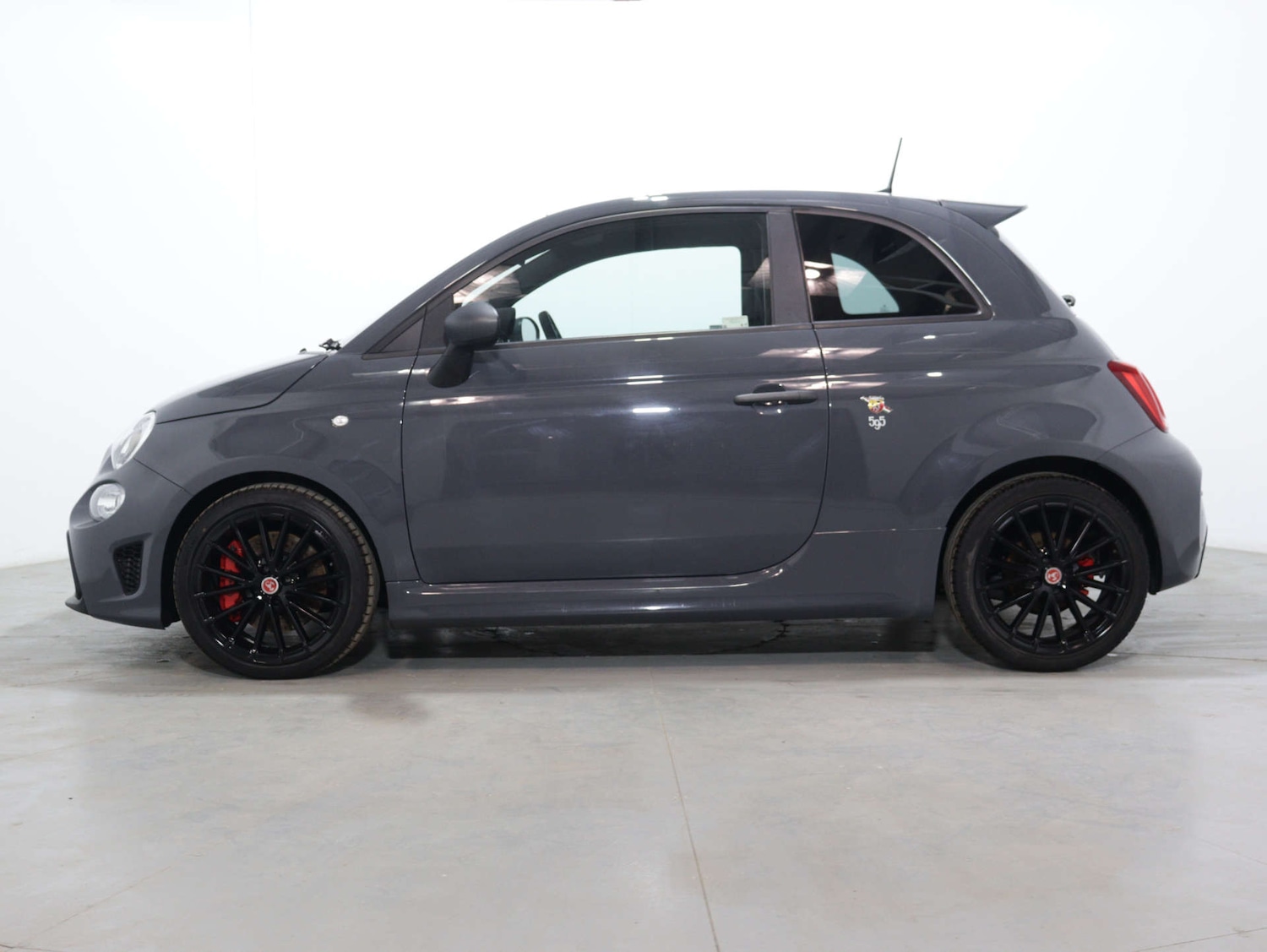 Used Abarth 595 2022 for sale - 75631404: Photo 8
