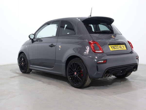 Used Abarth 595 2022 for sale - 75631404: Photo 8