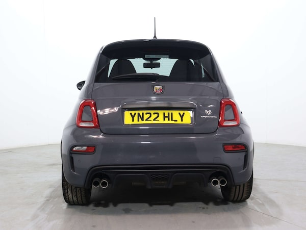 Used Abarth 595 2022 for sale - 75631404: Photo 9