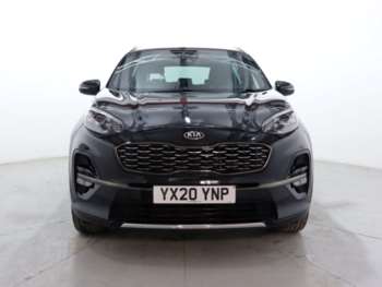 Used Kia Sportage 2020 for sale - 74099784: Photo