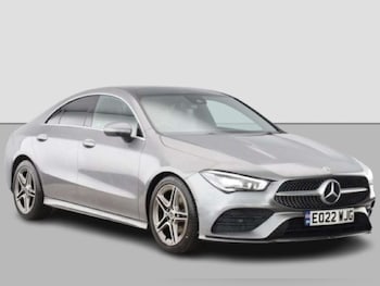 Used Mercedes-Benz CLA 2022 for sale - 77431852: Photo