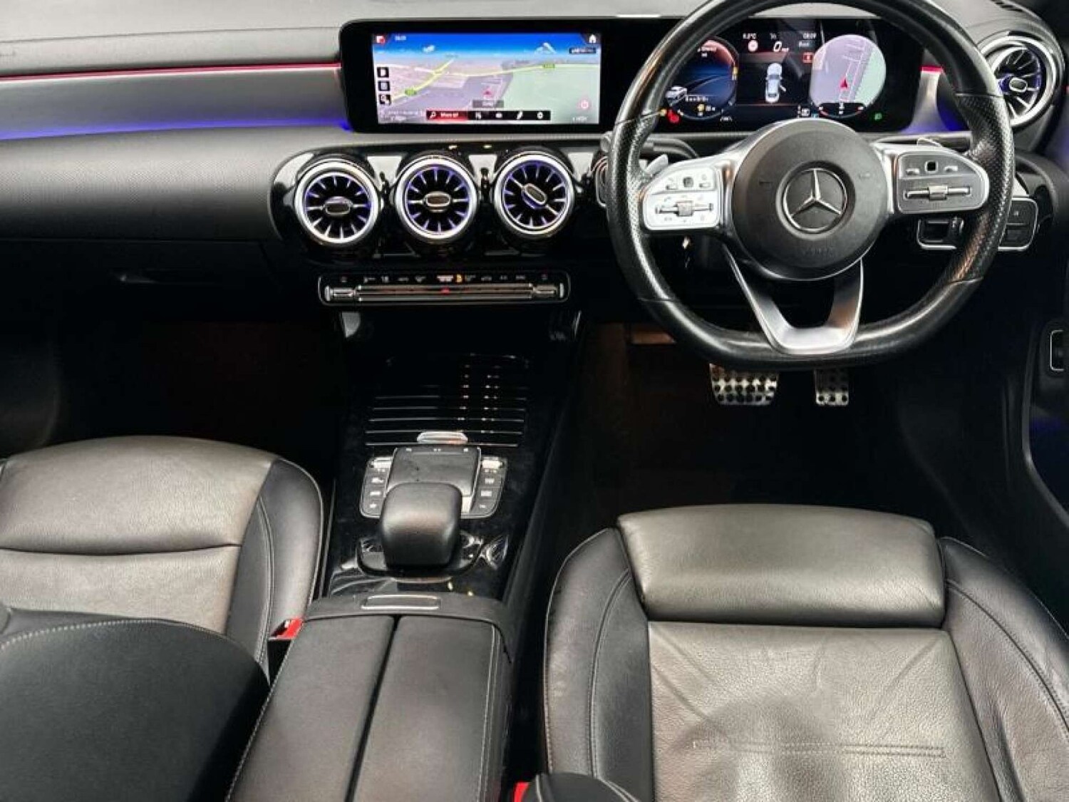 Used Mercedes-Benz CLA 2022 for sale - 77431852: Photo 9