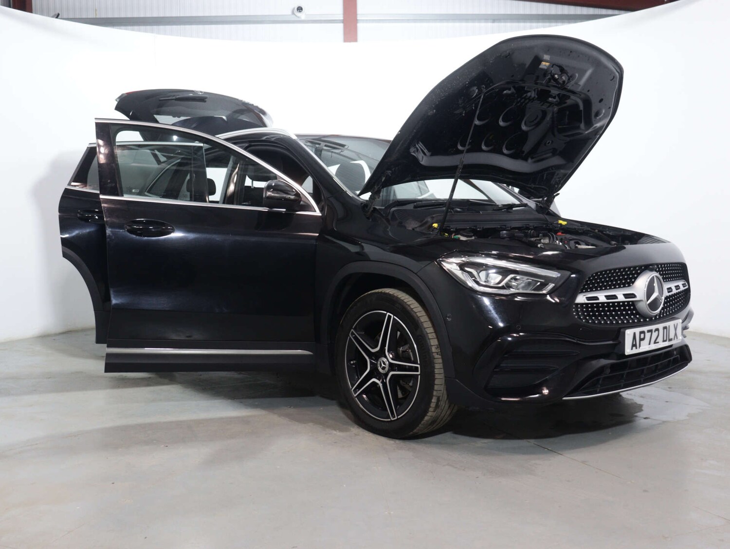 Used Mercedes-Benz GLA 2022 for sale - 75982477: Photo 56