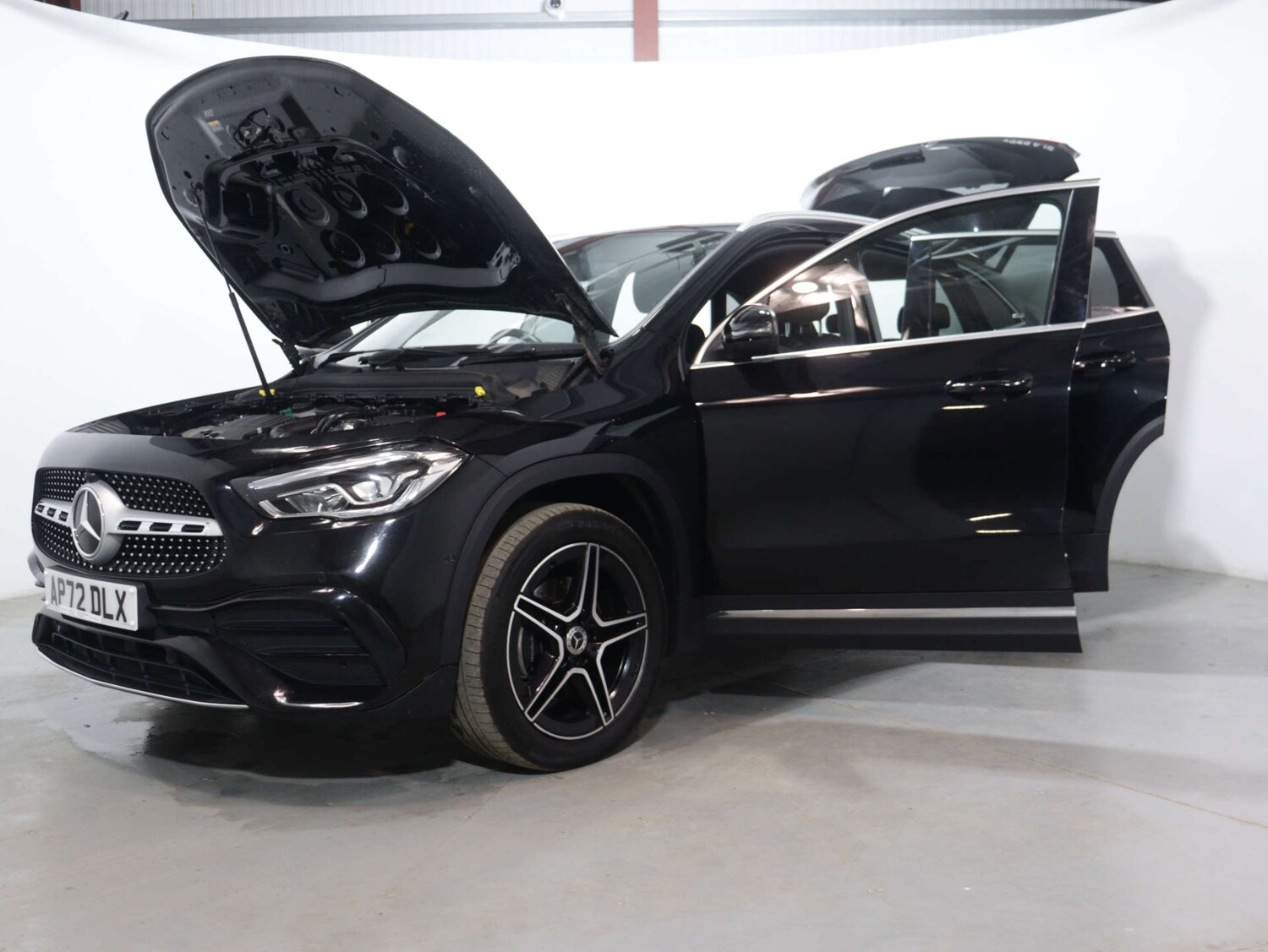 Used Mercedes-Benz GLA 2022 for sale - 75982477: Photo 58