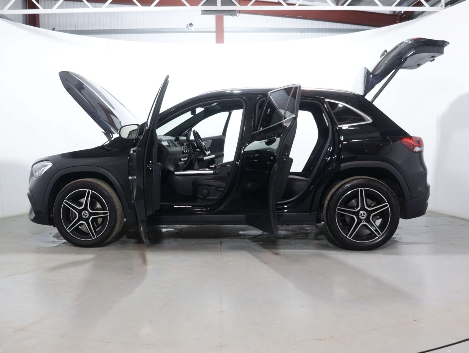 Used Mercedes-Benz GLA 2022 for sale - 75982477: Photo 59