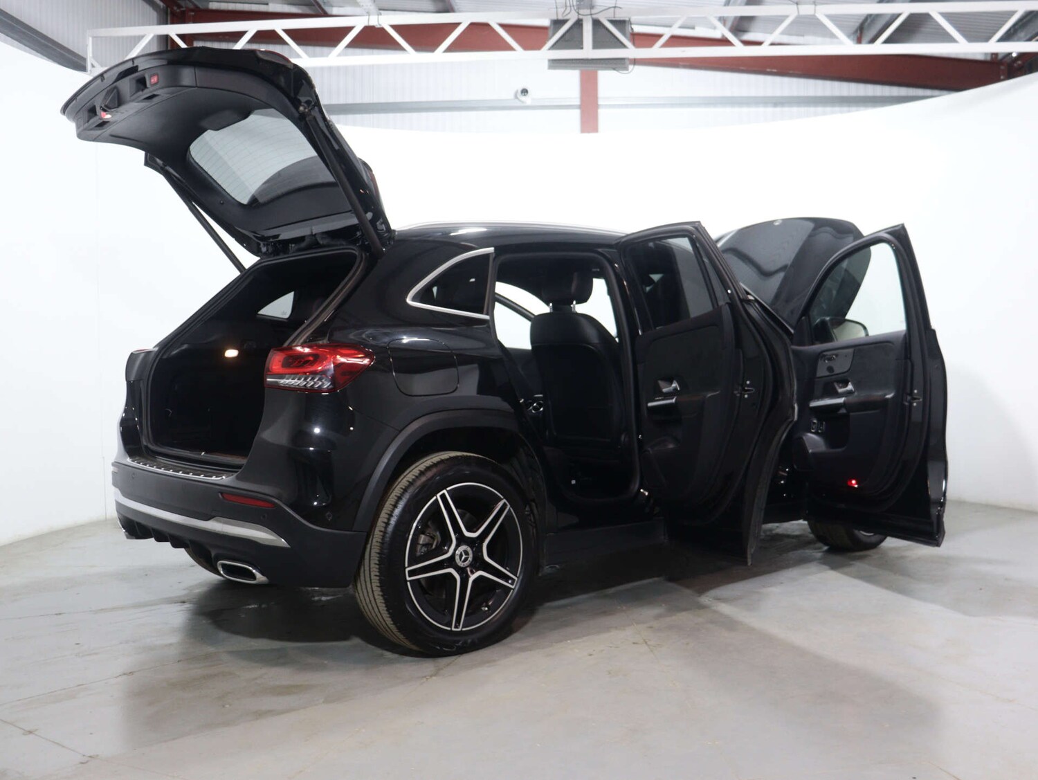 Used Mercedes-Benz GLA 2022 for sale - 75982477: Photo 62