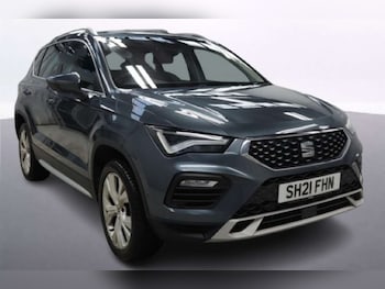 Used SEAT Ateca 2021 for sale - 78722162: Photo