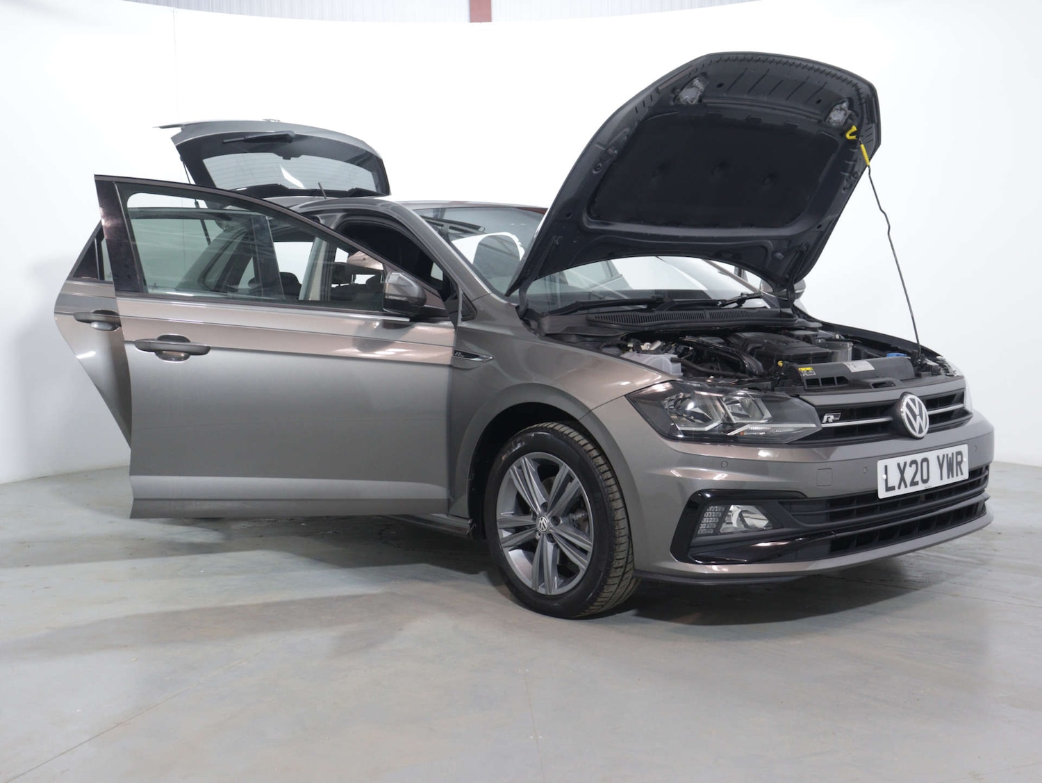 Vehicle 45