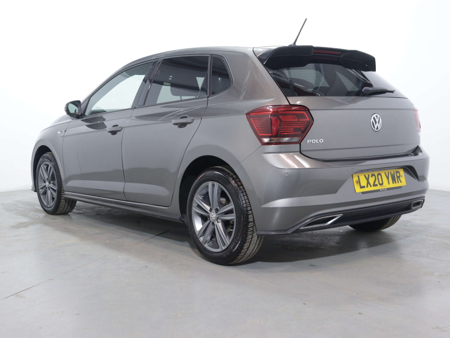 Vehicle 8
