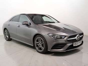 Used Mercedes-Benz CLA 2022 for sale - 73591815: Photo