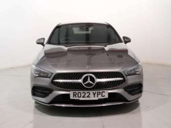 Used Mercedes-Benz CLA 2022 for sale - 73591815: Photo