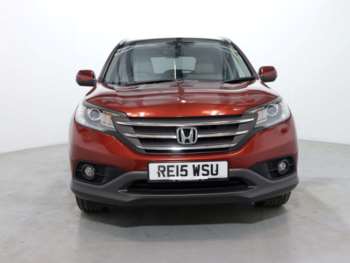 Used Honda CR-V 2015 for sale - 74793159: Photo