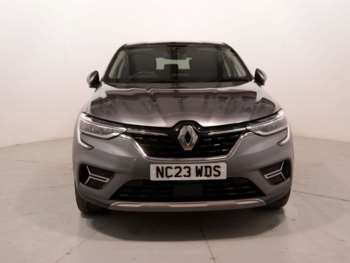 Used Renault Arkana 2023 for sale - 73828716: Photo