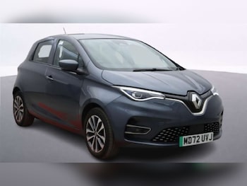Used Renault Zoe 2022 for sale - 78315875: Photo