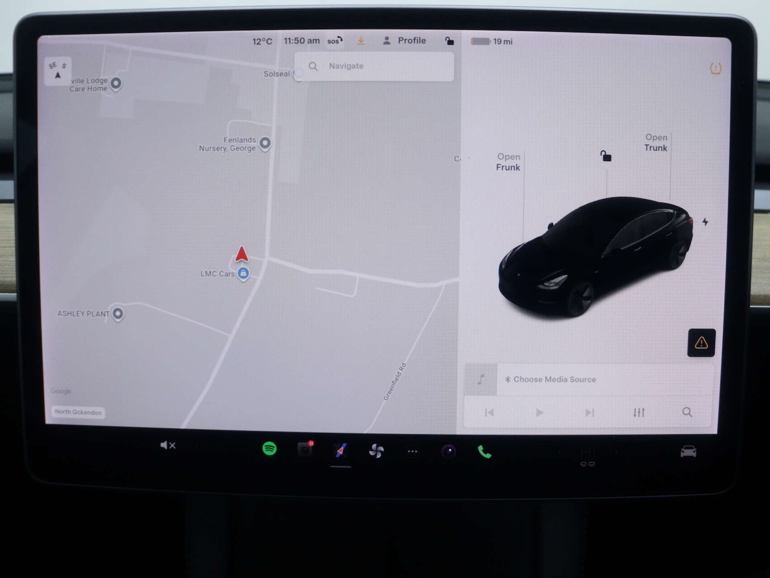 Used Tesla Model 3 2021 for sale - 76547250: Photo 20