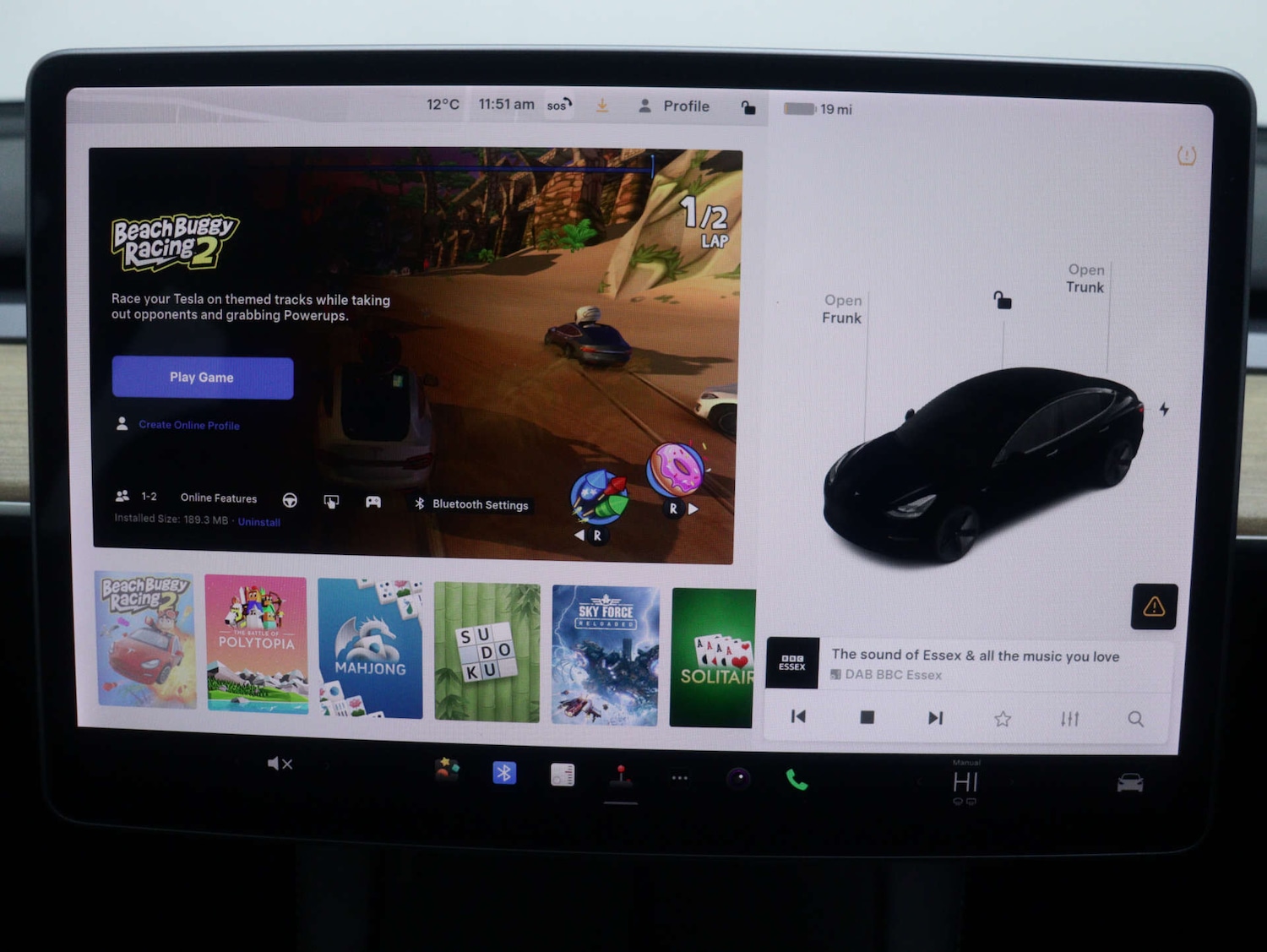 Used Tesla Model 3 2021 for sale - 76547250: Photo 24