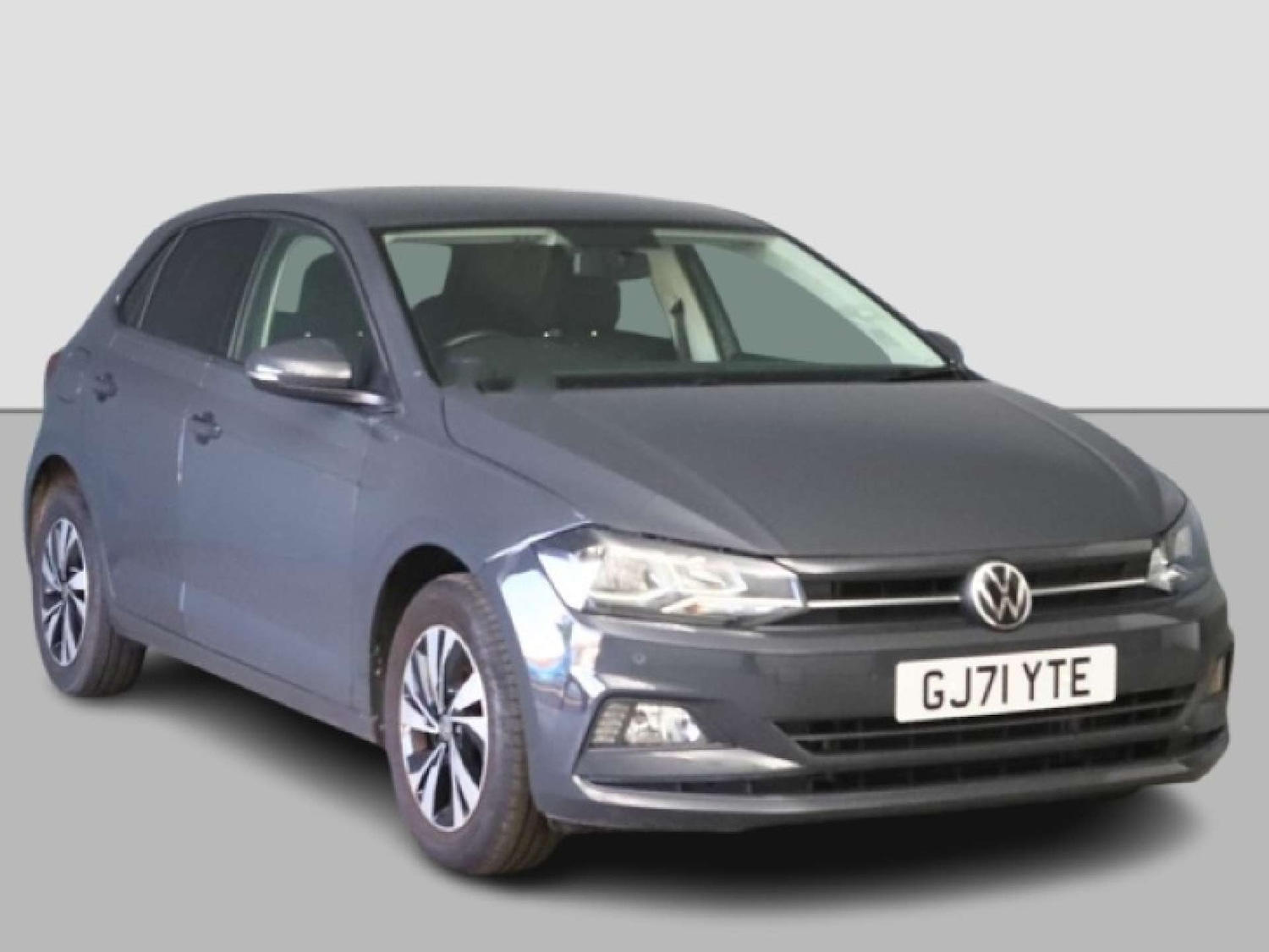 Used Volkswagen Polo 2021 for sale - 76919186: Photo 1
