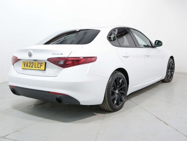 Used Alfa Romeo Giulia 2022 for sale - 73921065: Photo 10