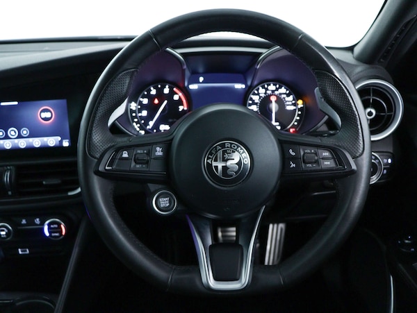 Used Alfa Romeo Giulia 2022 for sale - 73921065: Photo 17