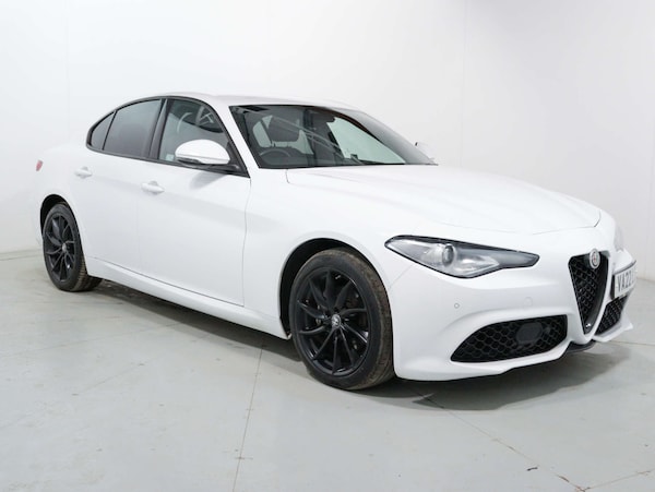 Used Alfa Romeo Giulia 2022 for sale - 73921065: Photo 1
