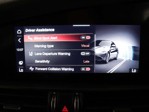 Used Alfa Romeo Giulia 2022 for sale - 73921065: Photo 23