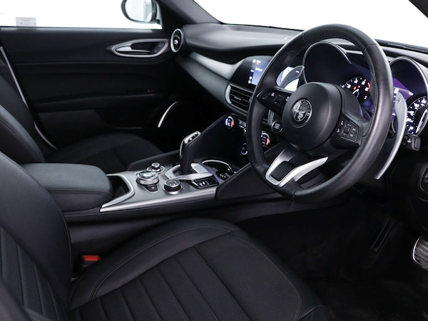 Used Alfa Romeo Giulia 2022 for sale - 73921065: Photo 33