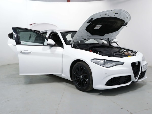 Used Alfa Romeo Giulia 2022 for sale - 73921065: Photo 45