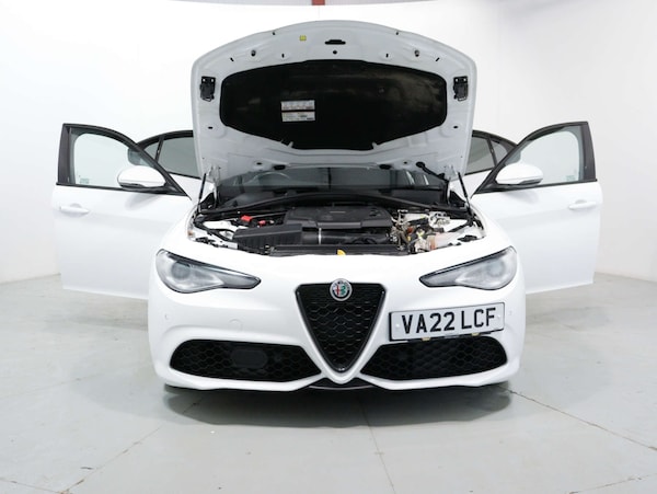 Used Alfa Romeo Giulia 2022 for sale - 73921065: Photo 46