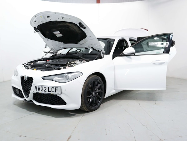 Used Alfa Romeo Giulia 2022 for sale - 73921065: Photo 47