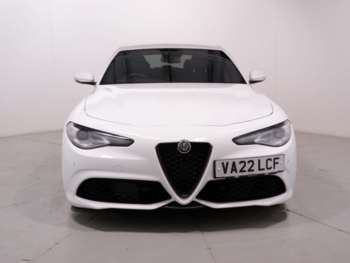 Used Alfa Romeo Giulia 2022 for sale - 73921065: Photo