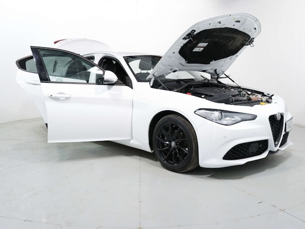 Used Alfa Romeo Giulia 2022 for sale - 73921065: Photo 53
