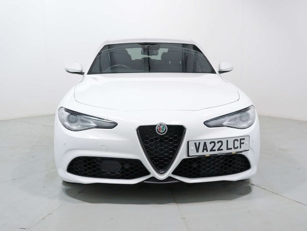 Used Alfa Romeo Giulia 2022 for sale - 73921065: Photo 5