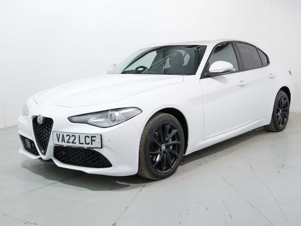 Used Alfa Romeo Giulia 2022 for sale - 73921065: Photo 6