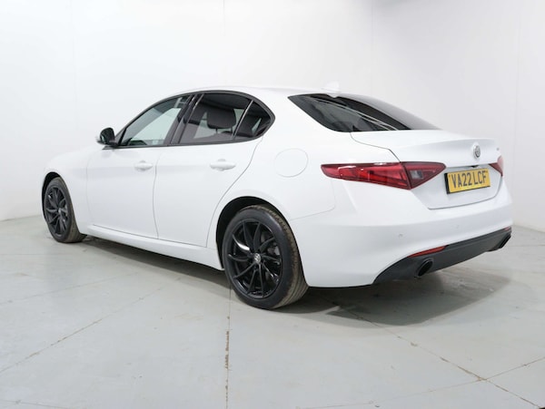 Used Alfa Romeo Giulia 2022 for sale - 73921065: Photo 8