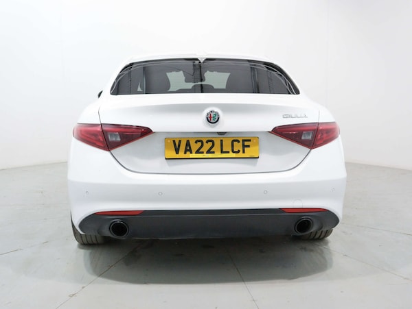 Used Alfa Romeo Giulia 2022 for sale - 73921065: Photo 9