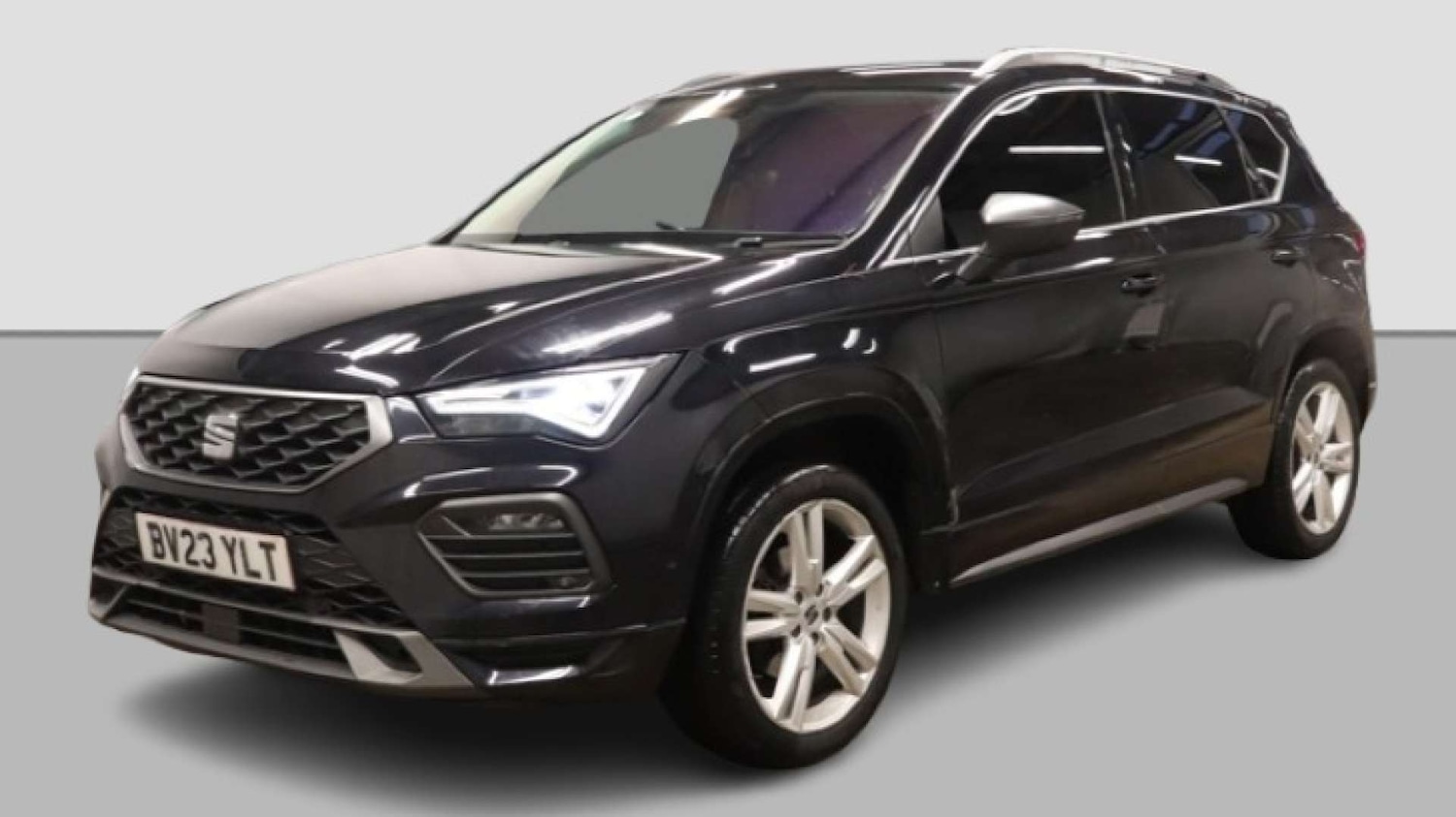 Used SEAT Ateca 2023 for sale - 77136371: Photo 5