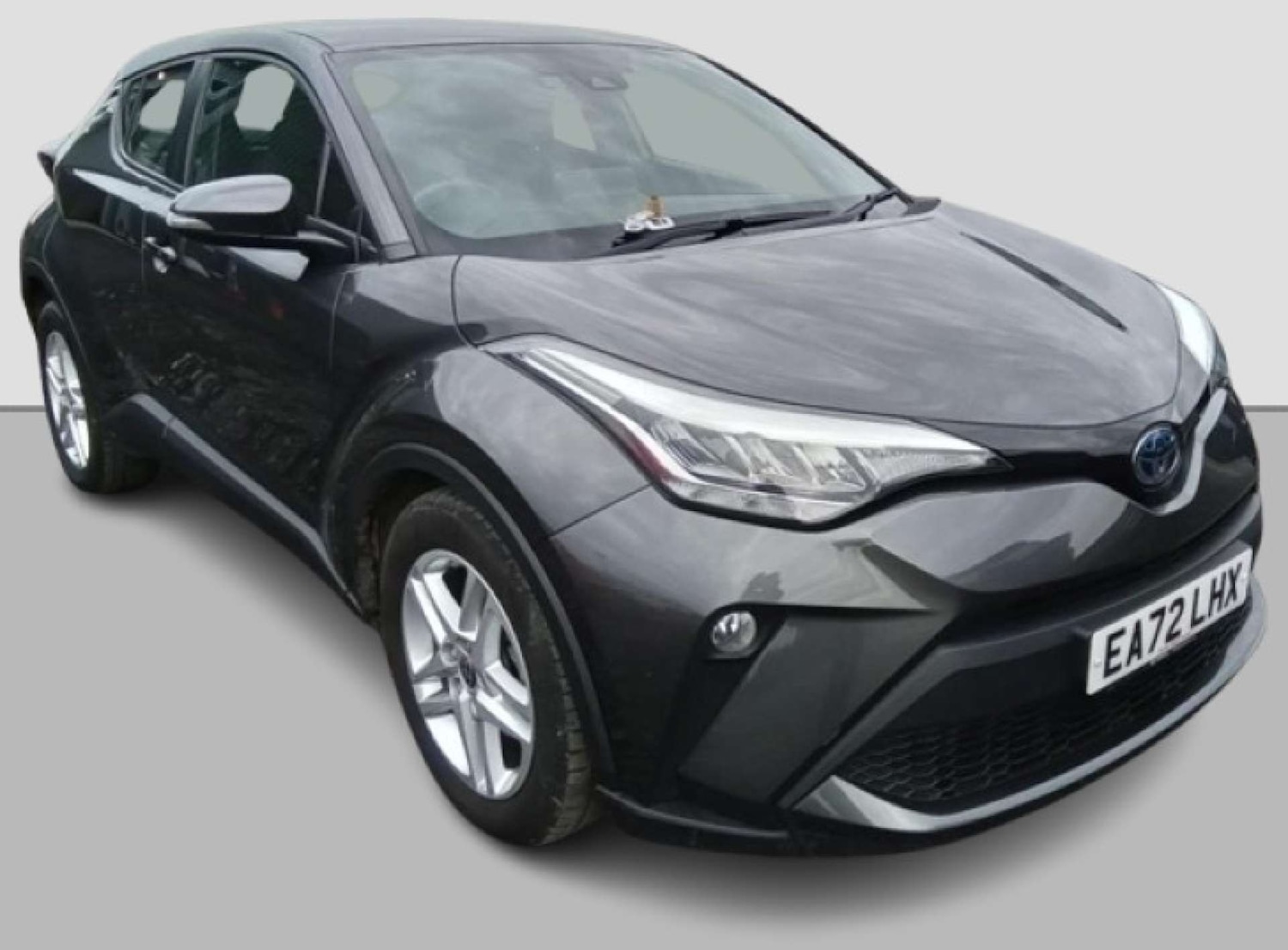 Used Toyota C-HR 2022 for sale - 76618130: Photo 1