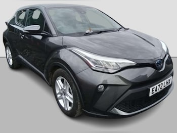 Toyota - C-HR