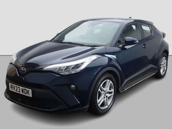 Toyota C-HR feature image