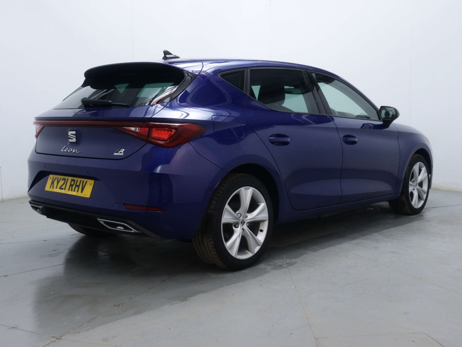 Used SEAT Leon 2021 for sale - 76681884: Photo 10