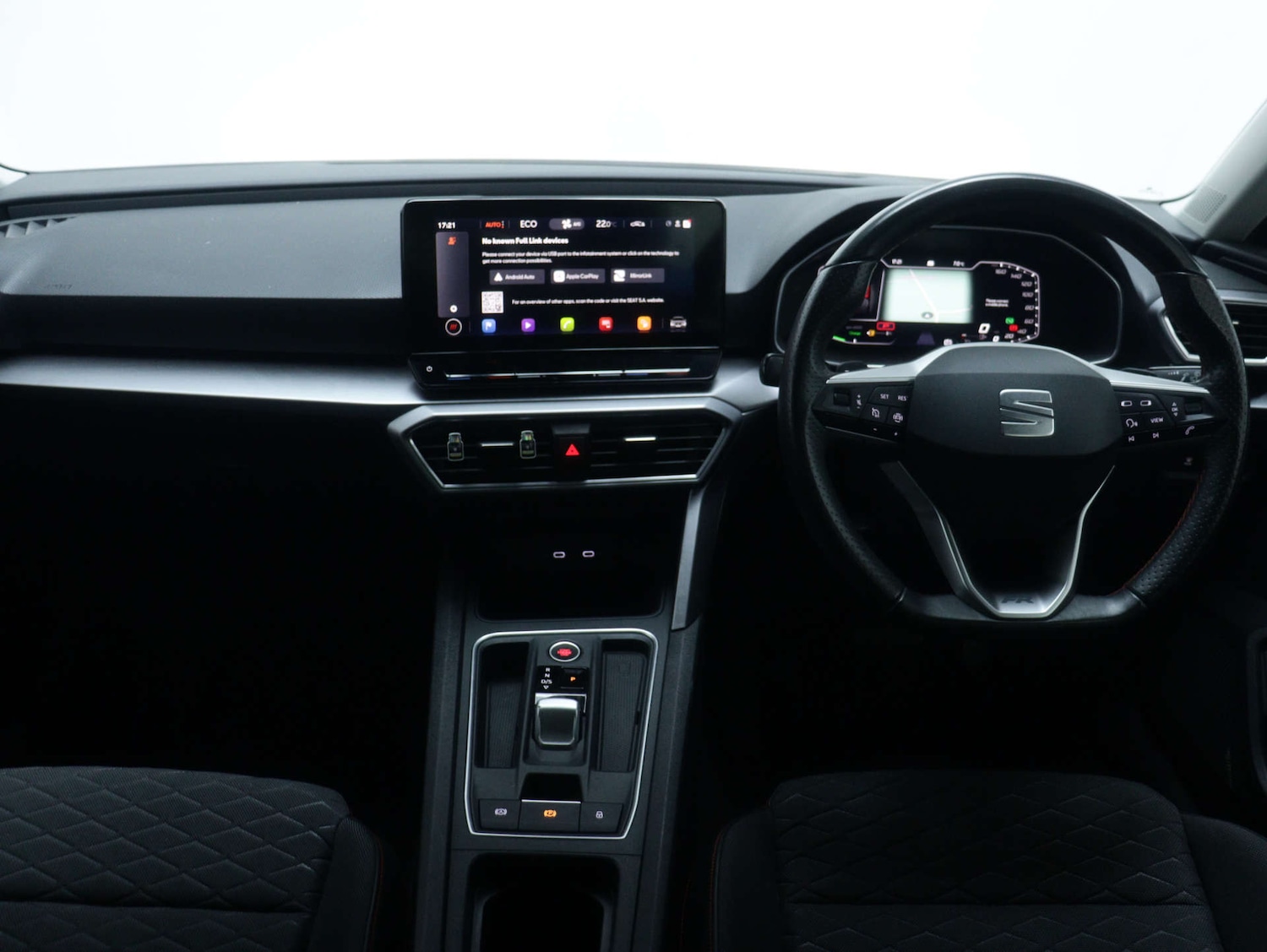 Used SEAT Leon 2021 for sale - 76681884: Photo 17