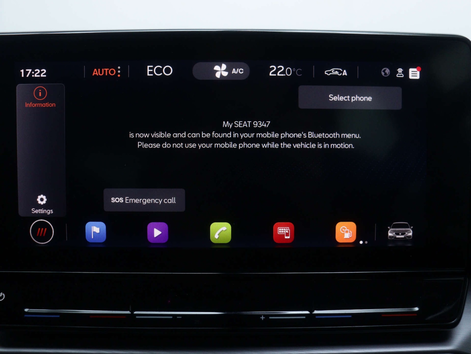 Used SEAT Leon 2021 for sale - 76681884: Photo 22