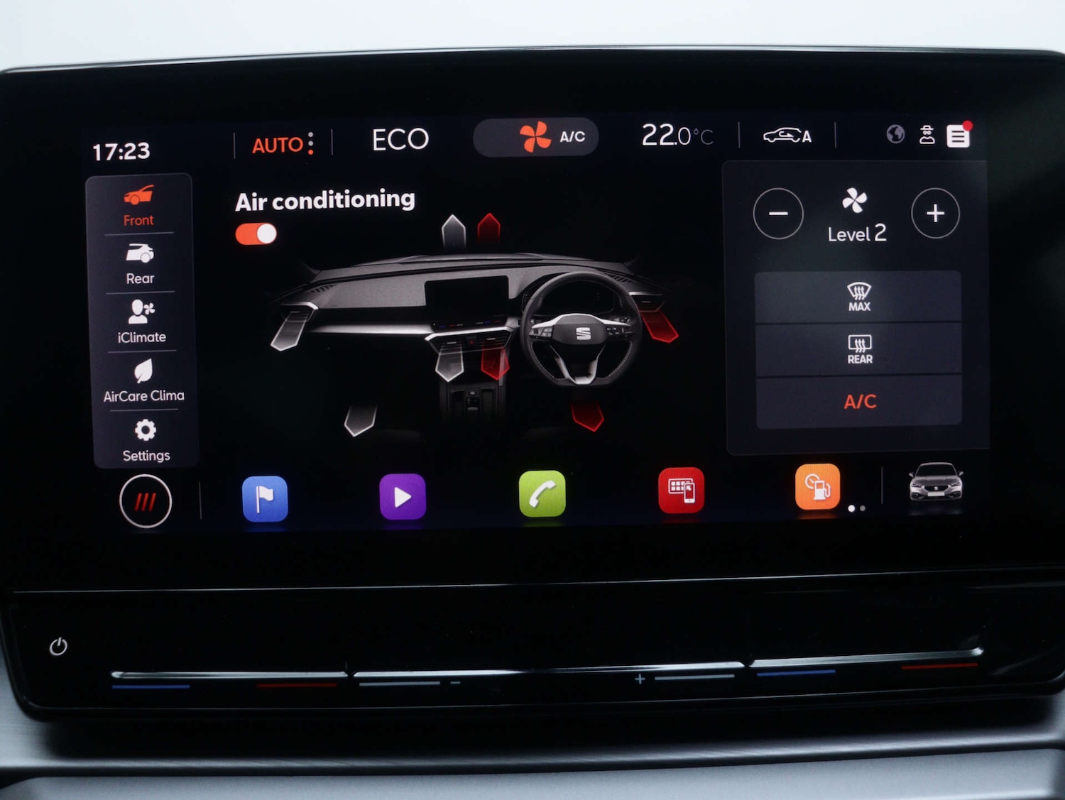 Used SEAT Leon 2021 for sale - 76681884: Photo 25