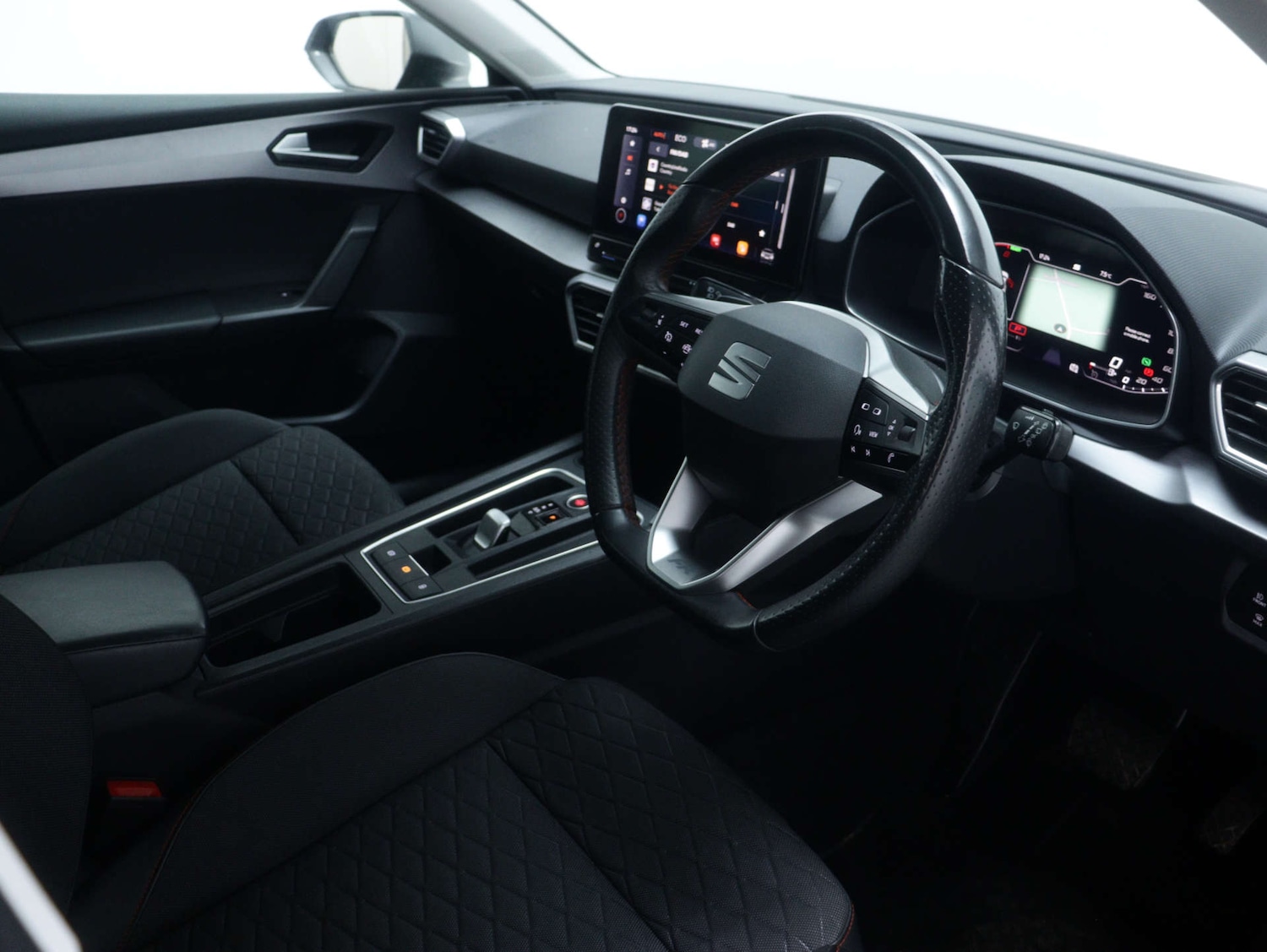 Used SEAT Leon 2021 for sale - 76681884: Photo 37